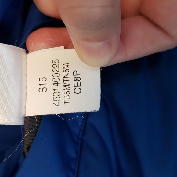 Youth The North Face Reversible Coat - Picture 11 of 11